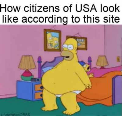 Many more stereotypes