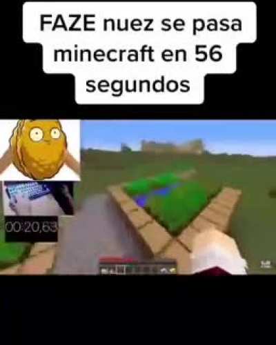 Ojo con Faze Nuez