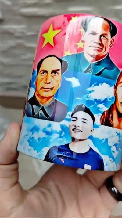 Every comrade's mug 🥶