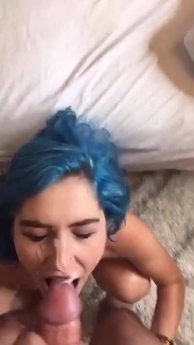 She Gets Her Reward