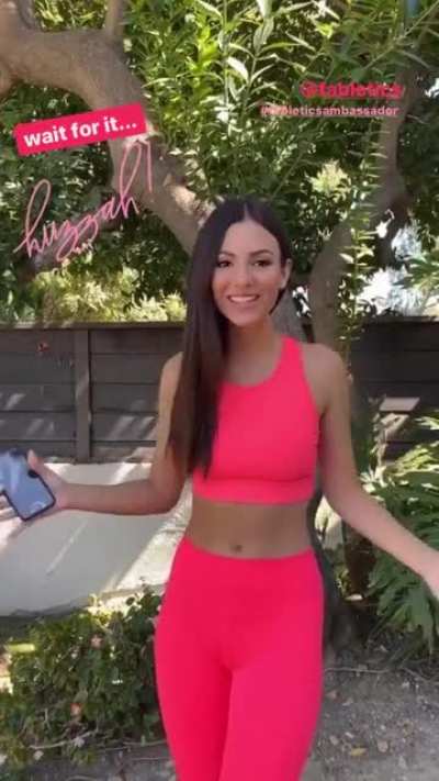 Victoria Justice