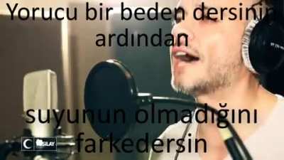 bi lira bor&ccedil; versene be (shit mi meme mi)