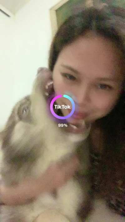 AI with da dog