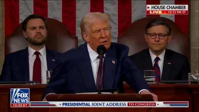 Trump: wokeness is gone