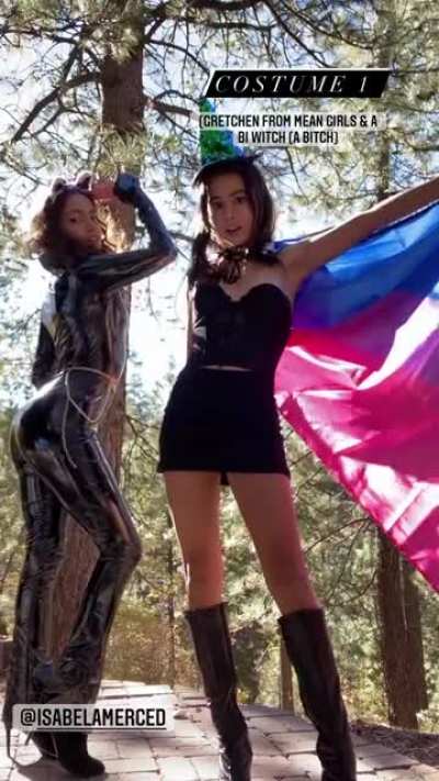 Halloween Hotties