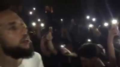 I JUST FUCKED UR BITCH IN SOME NIKE FLIP FLOPS