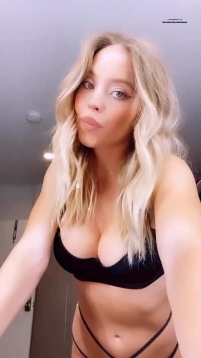 Sydney Sweeny