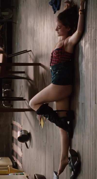 As Maggie in 'Love & Other Drugs' | 2010