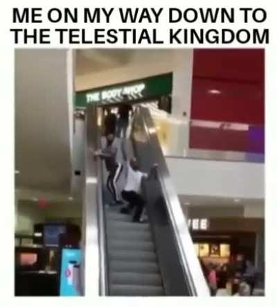 Let&rsquo;s go everybody