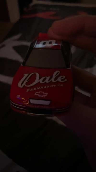 Dale Jr. 8