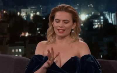 Hayley atwell Queen of the MCU 