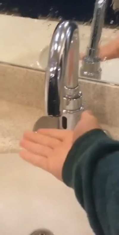 "hands free"
