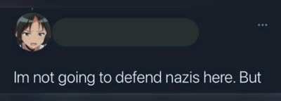 The classic switcheroo