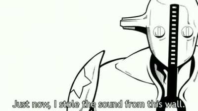 Jojolion DUBITA - Soft And Wet Reveal animated