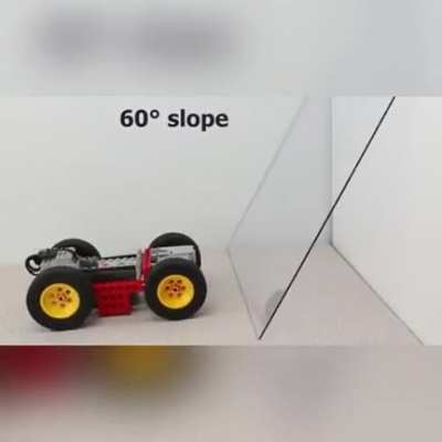 Lego engineering