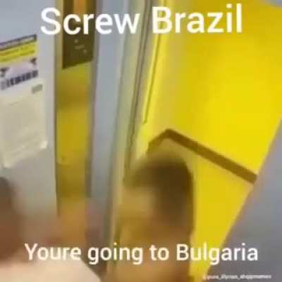 &ldquo;You&rsquo;re going to Brazil&rdquo; has died, we need a new location.