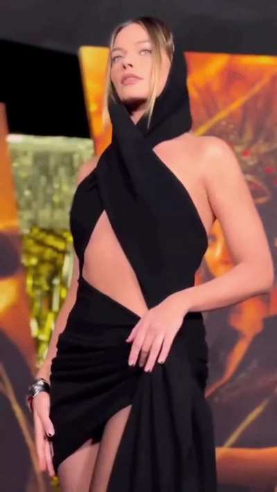 Margot | &ldquo;Babylon&rdquo; Global Premiere Screening in LA | December 2022