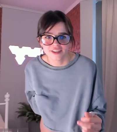 Cute and bottomless