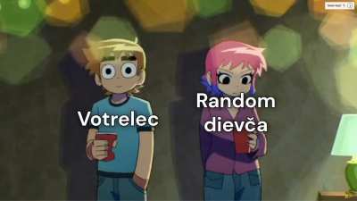 Votrelec, keď chce zbaliť dajak&eacute; dievča