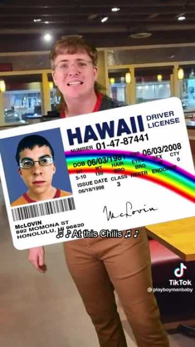 Welcome to this Chili&rsquo;s. Won&rsquo;t you take a Suh-duh-duh-duh -duh-duh-duh-duh -duh Seat, Seat.