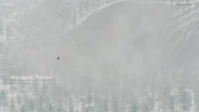 Frank Woods doesn’t need a helicopter