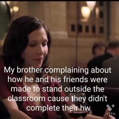 sad momint