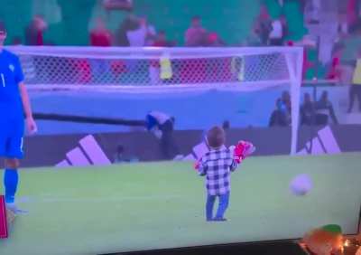 What a save!
