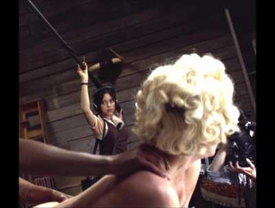 Brittany Snow great nude plots in X (2022) - from 4K version, brighned