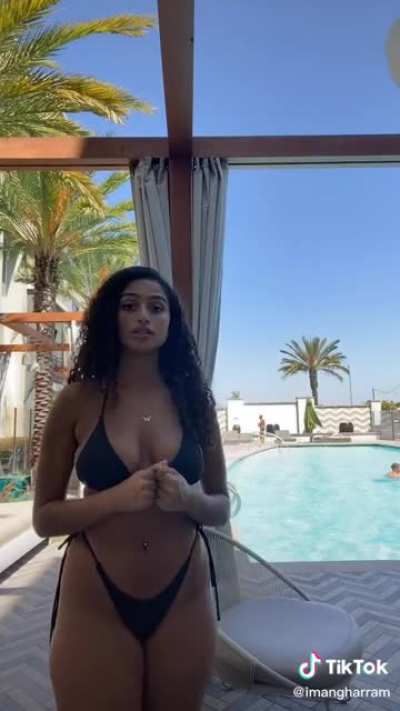 That body is banging 🤩