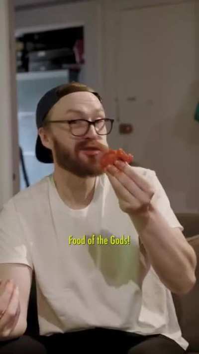 German discovers Boneless Wings