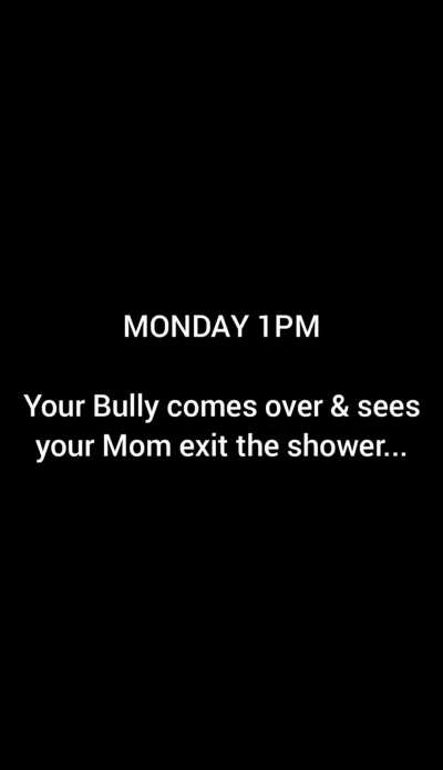 Mom's Messy Monday