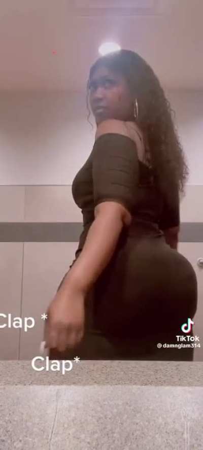 Her shit is heavy 