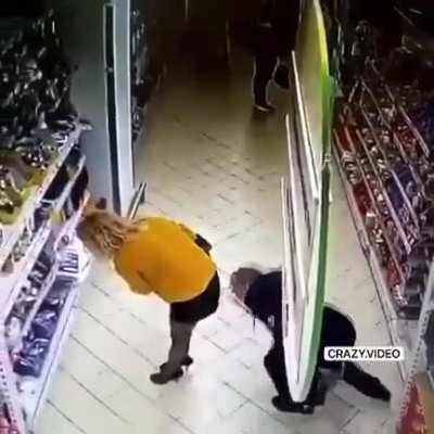 This man...