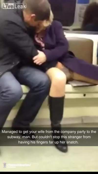 Public fingering