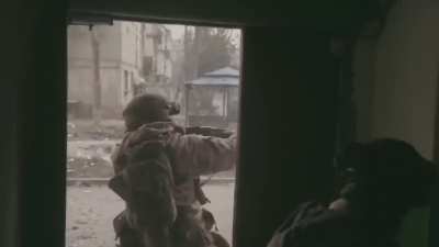 Mariupol defense compilation, AZOV perspective.