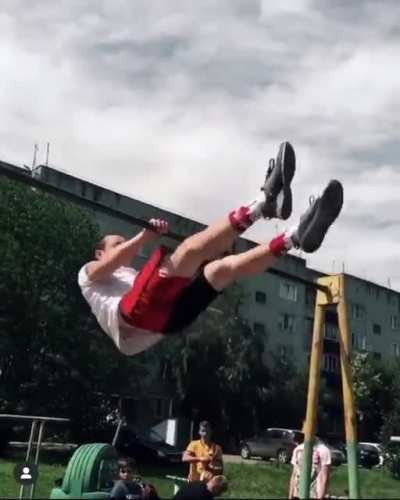 Ебучие турникмены