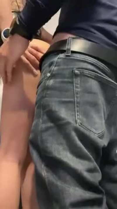 would you like to fuck me like that all night?