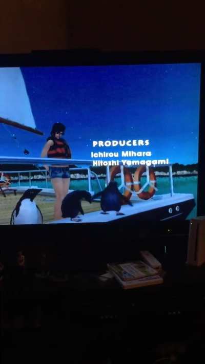 RIP Penguin