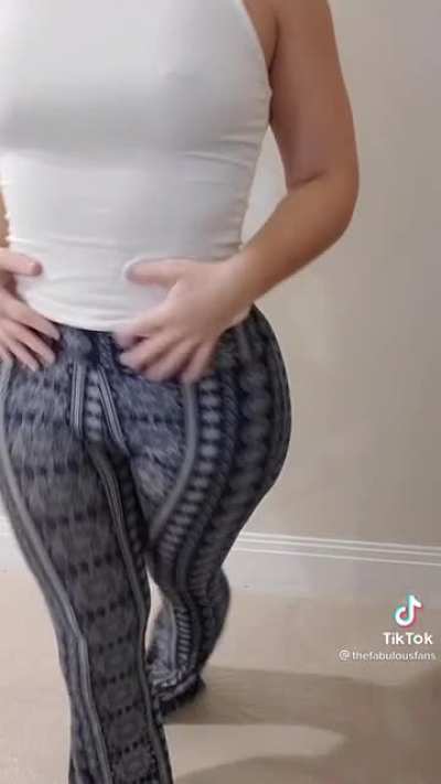 Plump rump