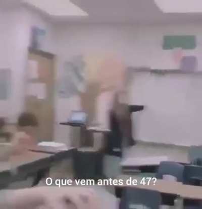 "What comes before 47?"