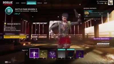 BATTLE PASS 3. Sorry for the "HD"