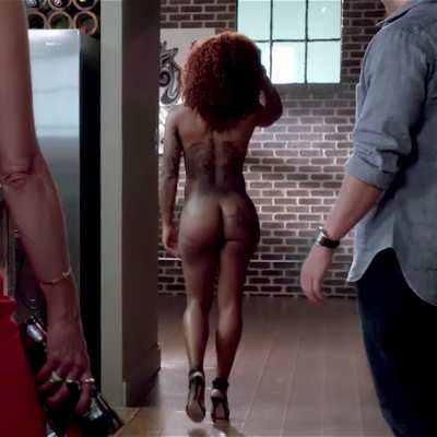 Brittany S. Hall AKA Kamille Leai | Satisfaction