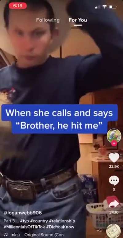 We got a bad ass over here