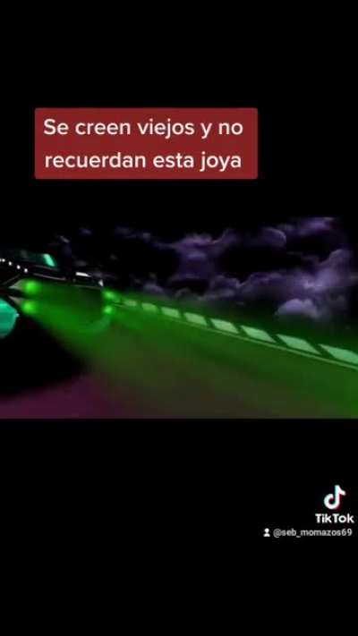 Noooo alta joya de la animaci&oacute;n