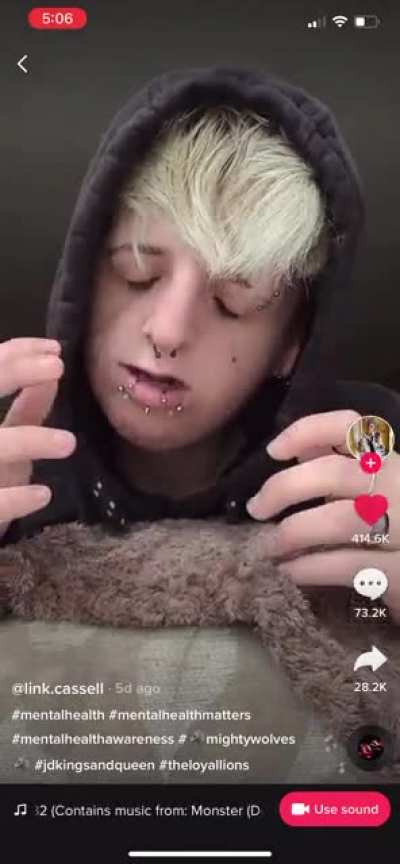 I&rsquo;m gonna uninstall tiktok now