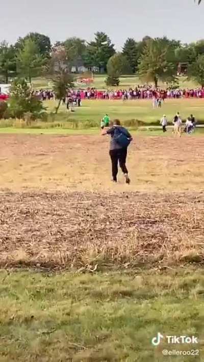 Just cross country things