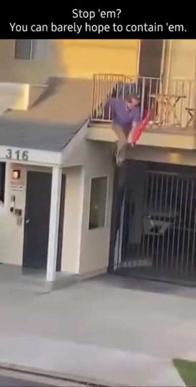 I want to do this near a police station.