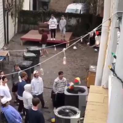 Who's gonna win?
