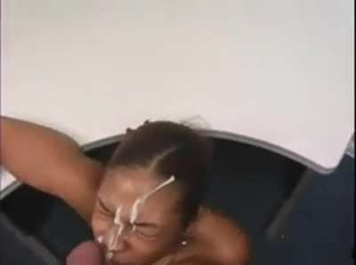 She knew what time it was