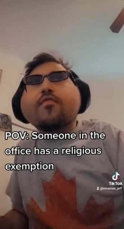 Clint from IT goes back to the office